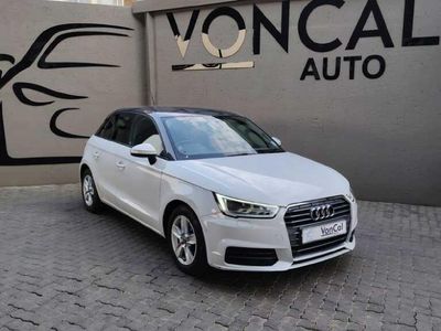 2016 Audi A1 Sportback 1.0 TFSI S Auto 25 TFSI