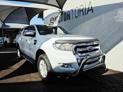2017 Ford Ranger 2.2 TDCi XLT Double-Cab