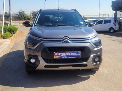 2025 Citroen C3 1.2 PureTech Shine (81kW)