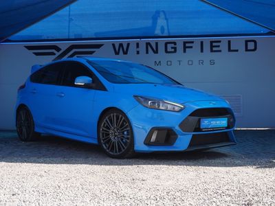 2017 Ford Focus RS 2.3 EcoBoost AWD 5-dr