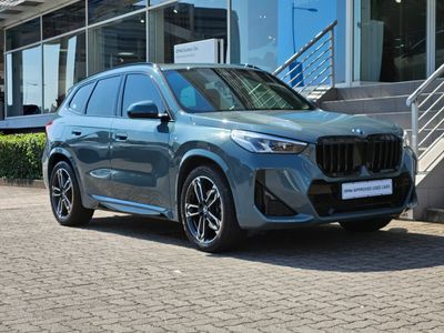 2025 BMW X1 sDrive18d M Sport