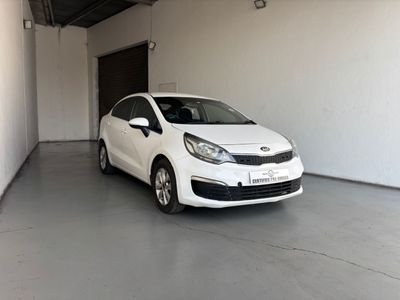 2016 Kia Rio 1.4 Sedan