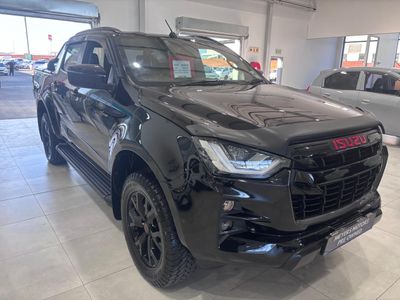 2025 Isuzu D-Max 1.9 DDI HR X-Rider 4x4 Auto Double-Cab