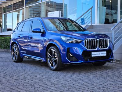 2024 BMW X1 sDrive18d M Sport