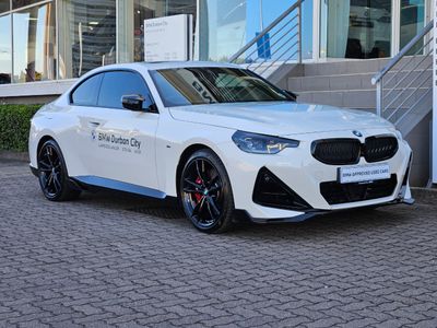2024 BMW 2 Series M240i Coupe Auto