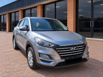 2018 Hyundai Tucson 2.0 Premium