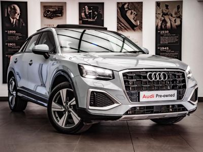 2024 Audi Q2 Urban Edition | 35TFSI