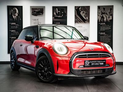 2021 MINI Hatch Cooper Auto