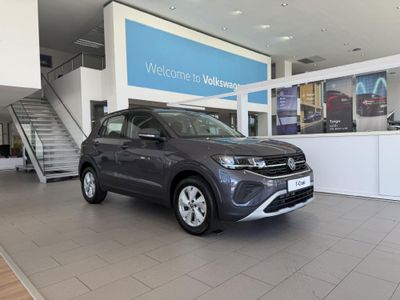 2026 Volkswagen T-Cross 1.0 TSI Life Auto