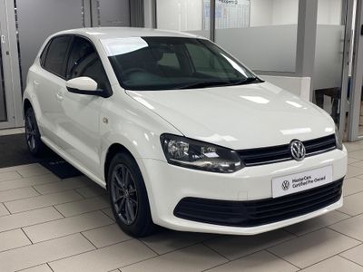 2021 Volkswagen Polo Vivo 1.4 Trendline 5-dr