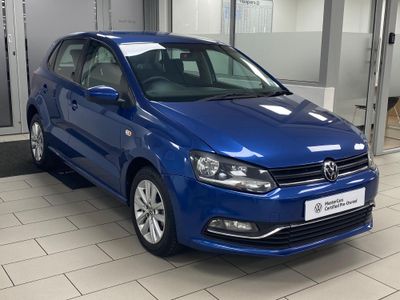 2020 Volkswagen Polo Vivo 1.4 Trendline 5-dr