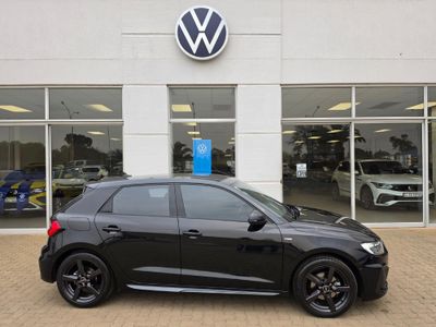 2025 Audi A1 Sportback | 30 TFSI Black Edition S-Tronic
