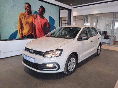 2026 Volkswagen Polo Vivo 1.4
