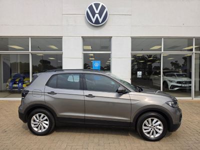 2019 Volkswagen T-Cross 1.0 TSI Comfortline Auto