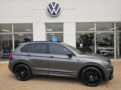 2020 Volkswagen Tiguan 2.0 TSI Highline 4Motion Auto
