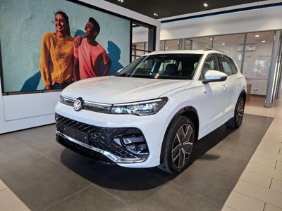 2026 Volkswagen Tiguan 2.0 TSI R-Line 4Motion Auto