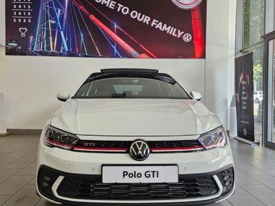 2026 Volkswagen Polo 2.0 GTI Auto (147kW)