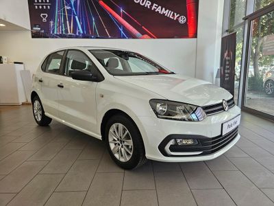 2026 Volkswagen Polo Vivo 1.4