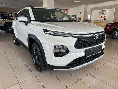 2026 Toyota Starlet Cross 1.5XS Auto