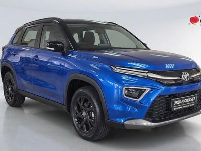 2026 Toyota Urban Cruiser 1.5 XR