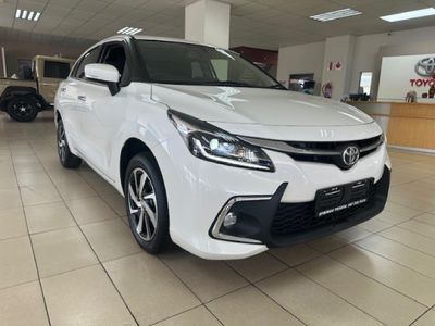 2026 Toyota Starlet 1.5 XR Auto