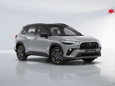 2026 Toyota Corolla Cross 1.8 GR-S Hybrid