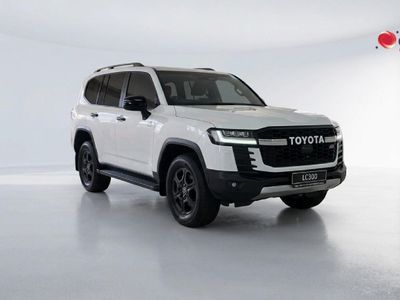 2026 Toyota Land Cruiser 300 V6 3.5T 1M Hev ZX