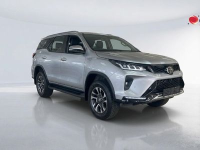 2026 Toyota Fortuner 2.8 GD-6 R/B Auto
