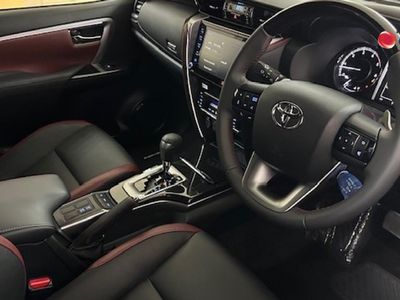 2026 Toyota Fortuner 2.8 GD-6 R/B Auto