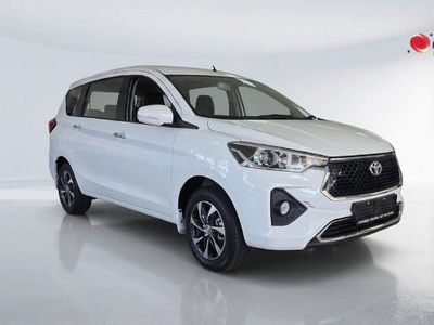 2026 Toyota Rumion 1.5 TX Auto