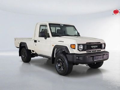 2026 Toyota Land Cruiser 79 2.8GD-6 Single-Cab