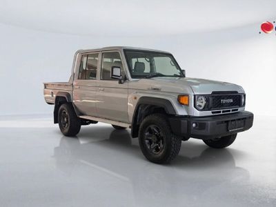 2026 Toyota Land Cruiser 79 2.8 GD-6 Auto Double-Cab