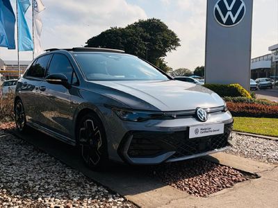 2026 Volkswagen Golf 1.4 TSI R-Line + Auto (110kw)