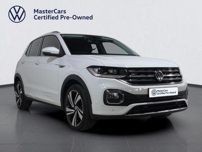 2019 Volkswagen T-Cross 1.0 TSI Highline Auto