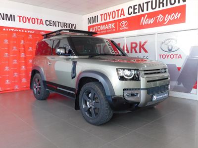 2021 Land Rover Defender 90 D300 HSE X-Dynamic