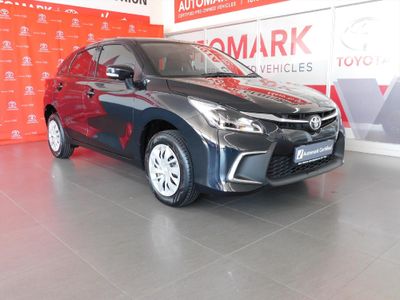 2026 Toyota Starlet 1.5 XI