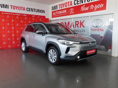 2026 Toyota Corolla Cross 1.8 XS