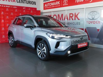 2026 Toyota Corolla Cross 1.8 XR