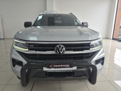 2023 Volkswagen Amarok 3.0 TDI V6 184kW 4Motion Panamericana Auto Double-