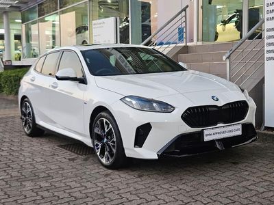 2025 BMW 1 Series 118 Auto