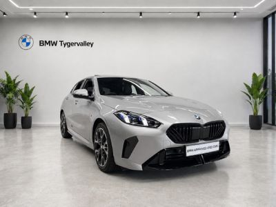 2025 BMW 1 Series 118 M Sport Auto