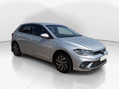 2022 Volkswagen Polo 1.0 TSI Life