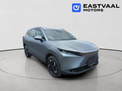 2026 Omoda C7 1.6T Luxury