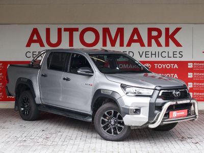2022 Toyota Hilux 2.8 GD-6 Raised Body Legend Double-Cab
