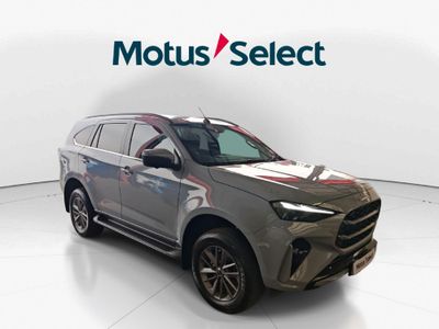 2026 Isuzu Mu-x 3.0D HR LSE Auto