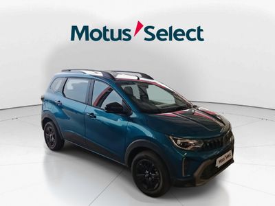 2026 Renault Triber 1.0 Techno
