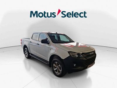 2026 Isuzu D-Max 1.9 DDI HR L Auto Double-Cab