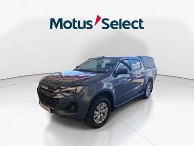 2026 Isuzu D-Max 1.9 DDI HR LS Auto Double-Cab