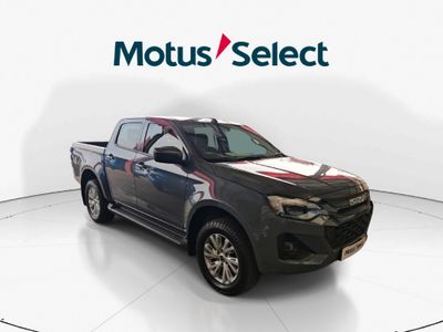 2026 Isuzu D-Max 1.9 DDI HR LS Auto Double-Cab