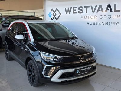 2022 Opel Crossland X 1.2T GS Line Auto